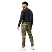 Brushstroke Rhodesian CAMO Mens Joggers - Men