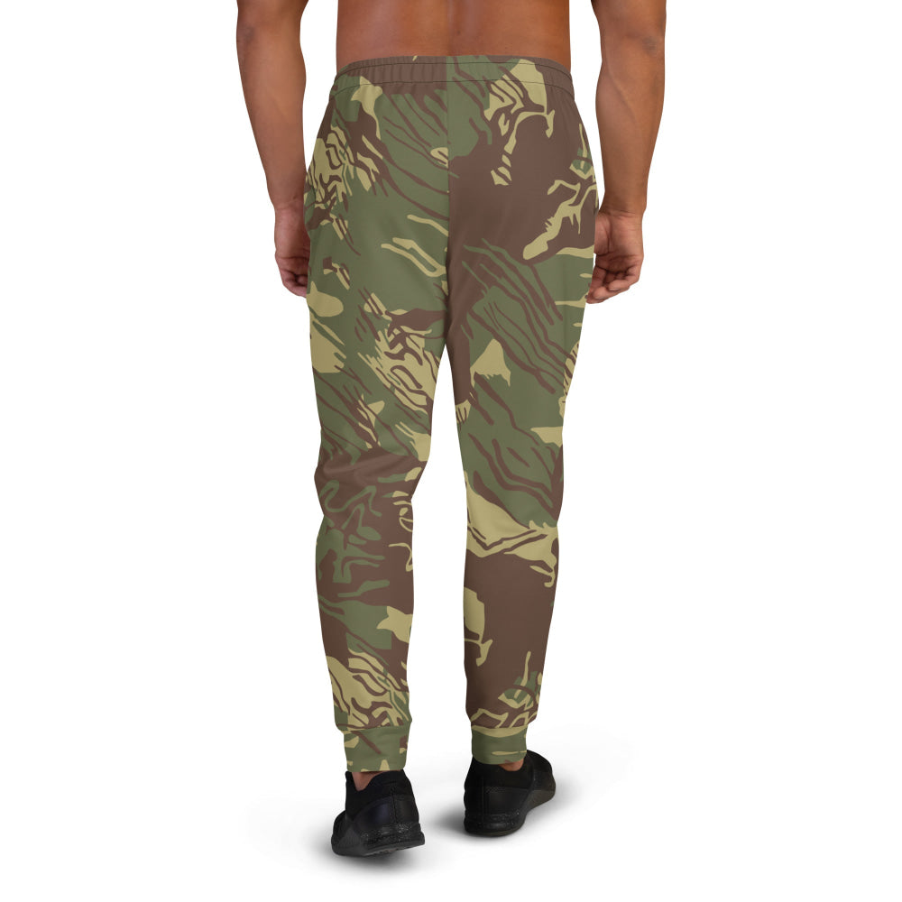 Rhodesian Brushstroke CAMO Men’s Joggers - Mens