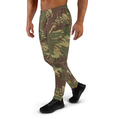 Rhodesian Brushstroke CAMO Men’s Joggers - Mens