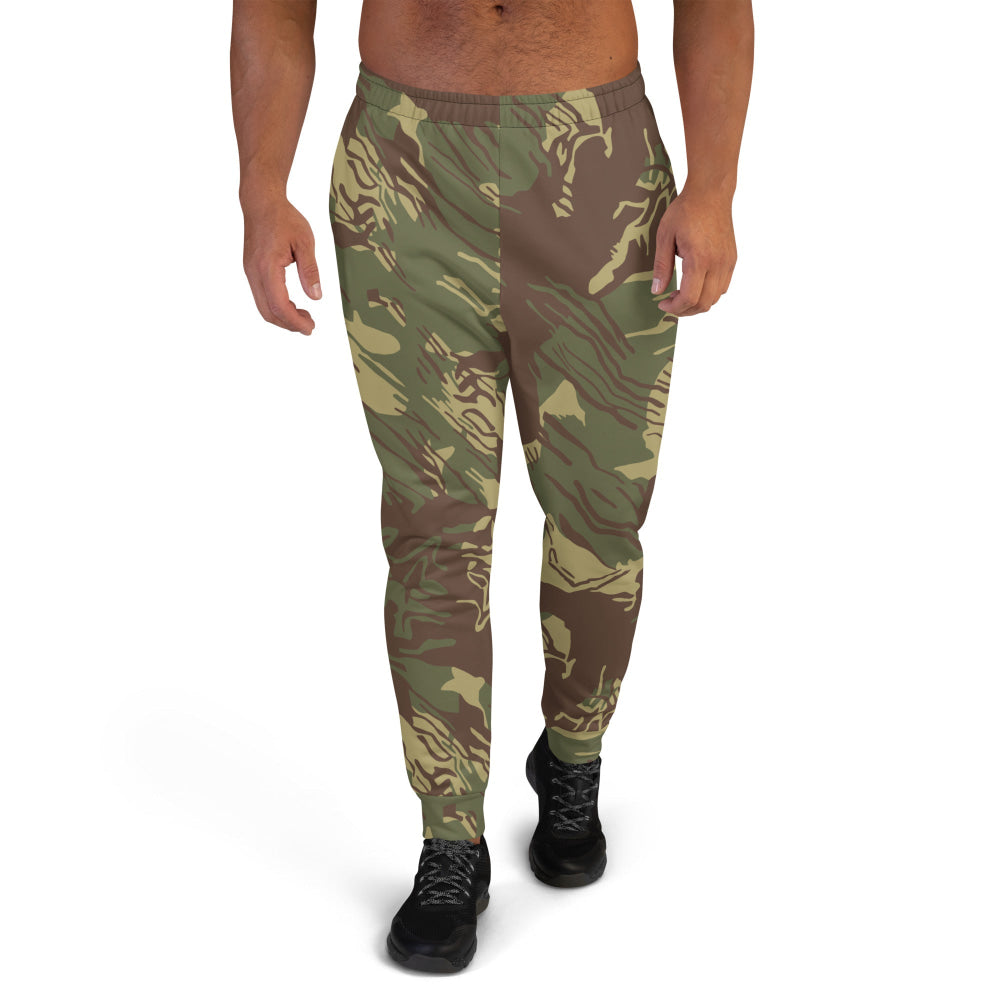 Rhodesian Brushstroke CAMO Men’s Joggers - Mens