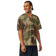 Brushstroke Multi-Terrain Rhodesian CAMO Unisex American Football Jersey