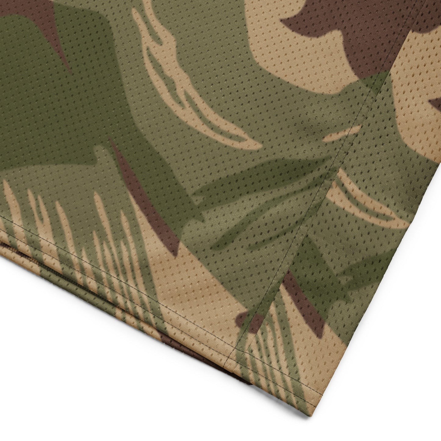 Rhodesian Brushstroke Multi-terrain CAMO Unisex American Football Jersey