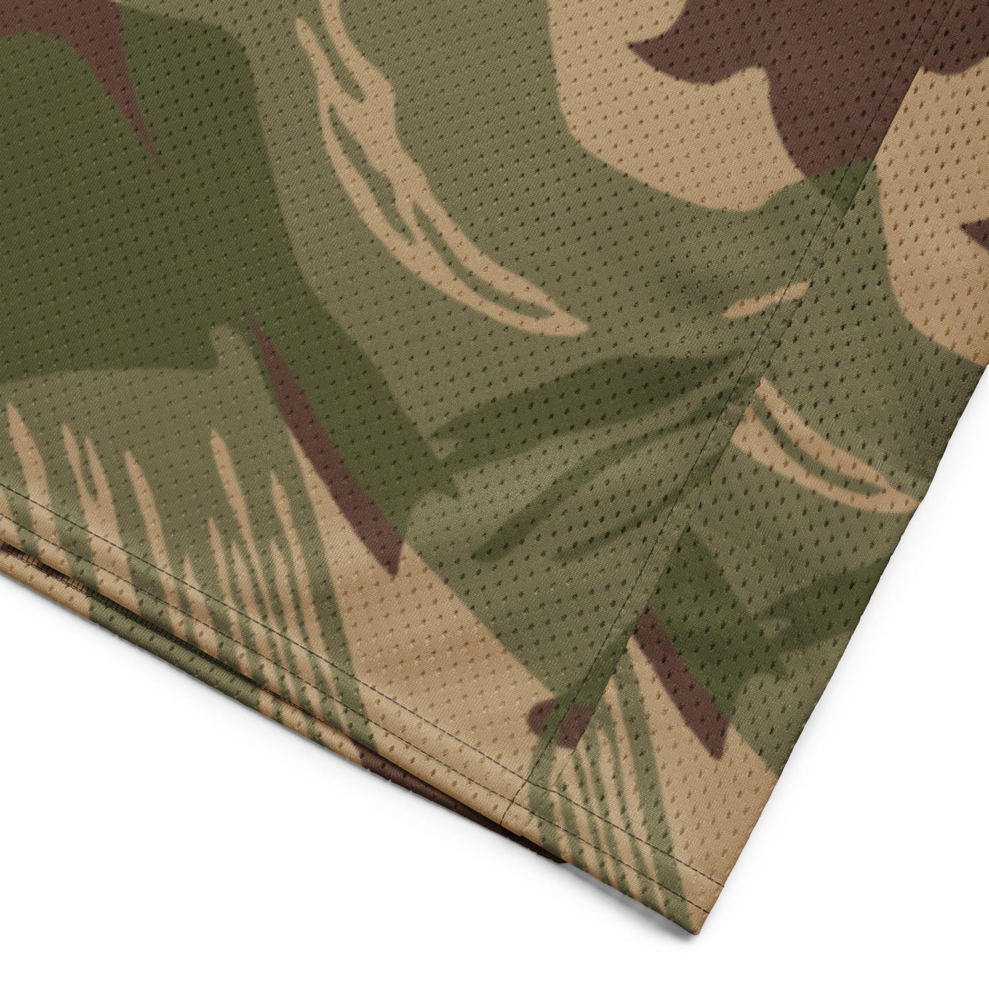 Rhodesian Brushstroke Multi-terrain CAMO Unisex American Football Jersey