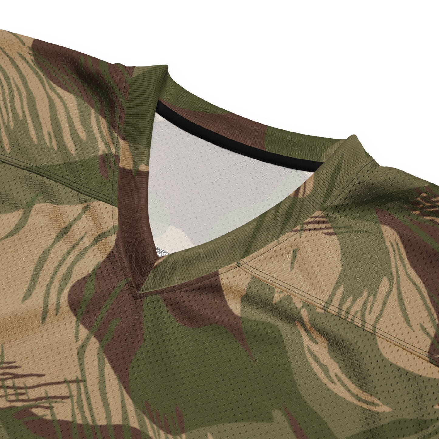 Rhodesian Brushstroke Multi-terrain CAMO Unisex American Football Jersey