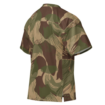 Rhodesian Brushstroke Multi-terrain CAMO Unisex American Football Jersey