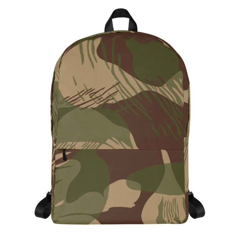 Brushstroke Multi-Terrain Rhodesian CAMO Backpack - Bag