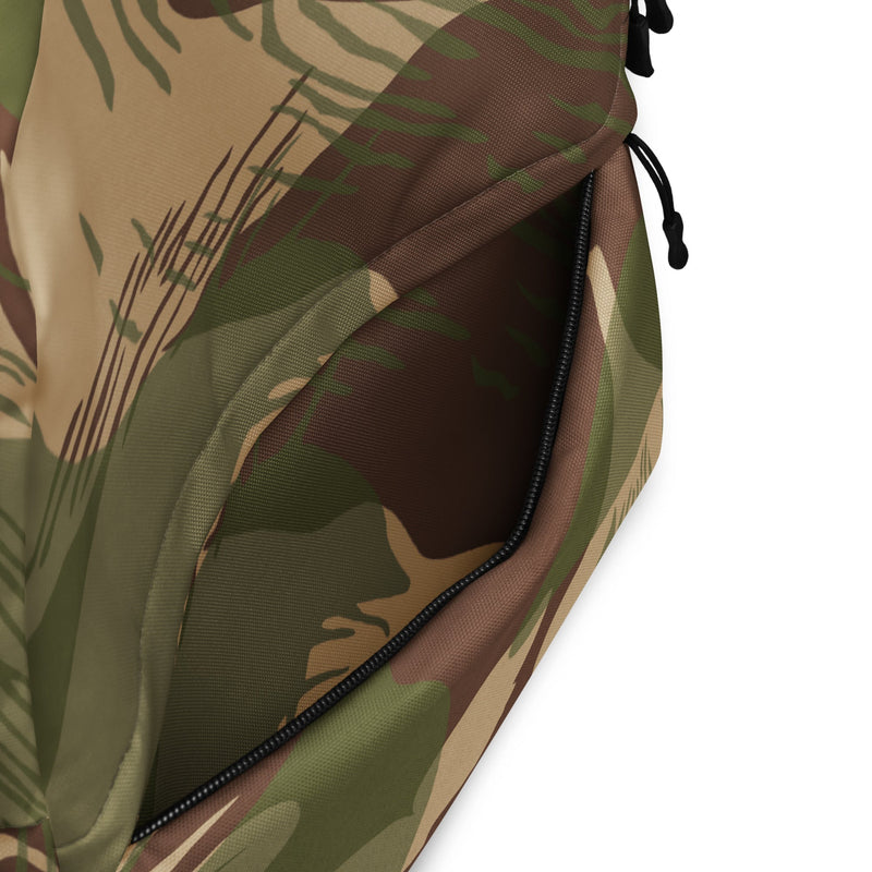 Brushstroke Multi-Terrain Rhodesian CAMO Backpack - Bag