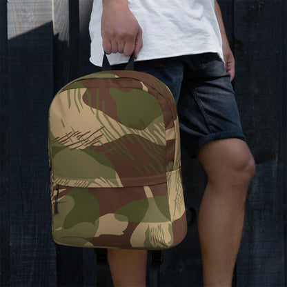 Rhodesian Brushstroke Multi-terrain CAMO Backpack