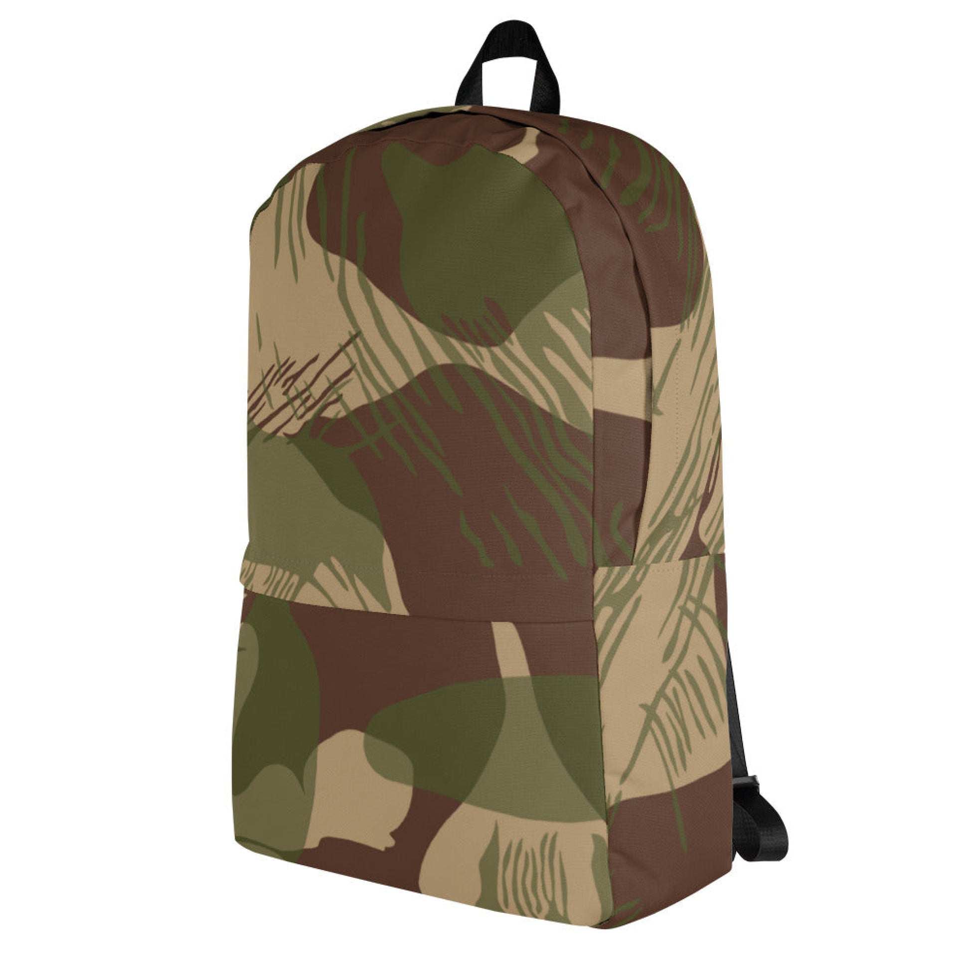 Rhodesian Brushstroke Multi-terrain CAMO Backpack