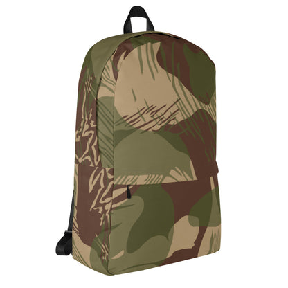 Rhodesian Brushstroke Multi-terrain CAMO Backpack
