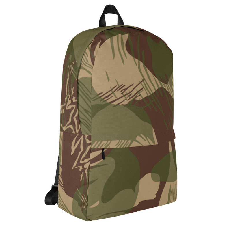 Brushstroke Multi-Terrain Rhodesian CAMO Backpack - Bag