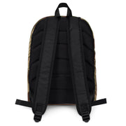 Brushstroke Multi-Terrain Rhodesian CAMO Backpack - Bag