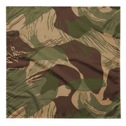 Brushstroke Multi-Terrain Rhodesian CAMO Bandana - L - Head