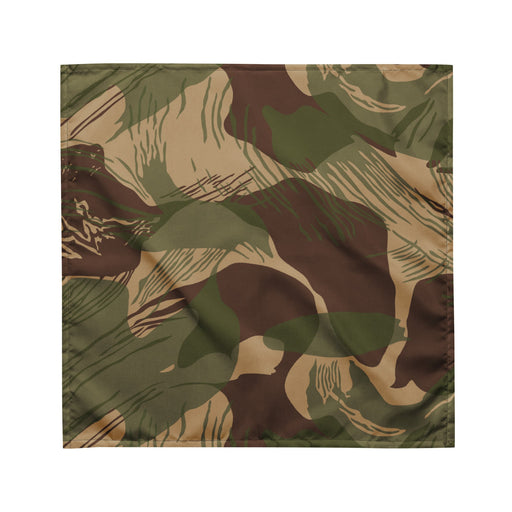 Brushstroke Multi-Terrain Rhodesian CAMO Bandana - M - Head