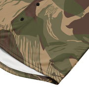Brushstroke Multi-Terrain Rhodesian CAMO Unisex Baseball Jersey