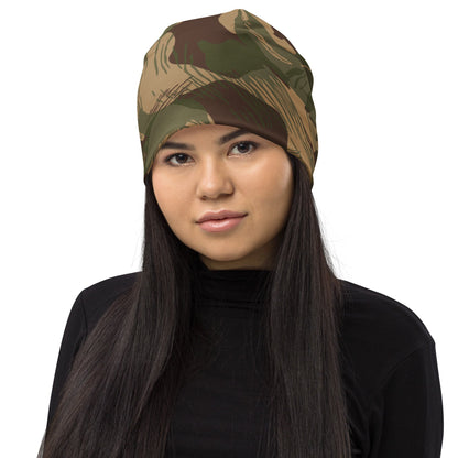 Rhodesian Brushstroke Multi terrain CAMO Beanie Beanies