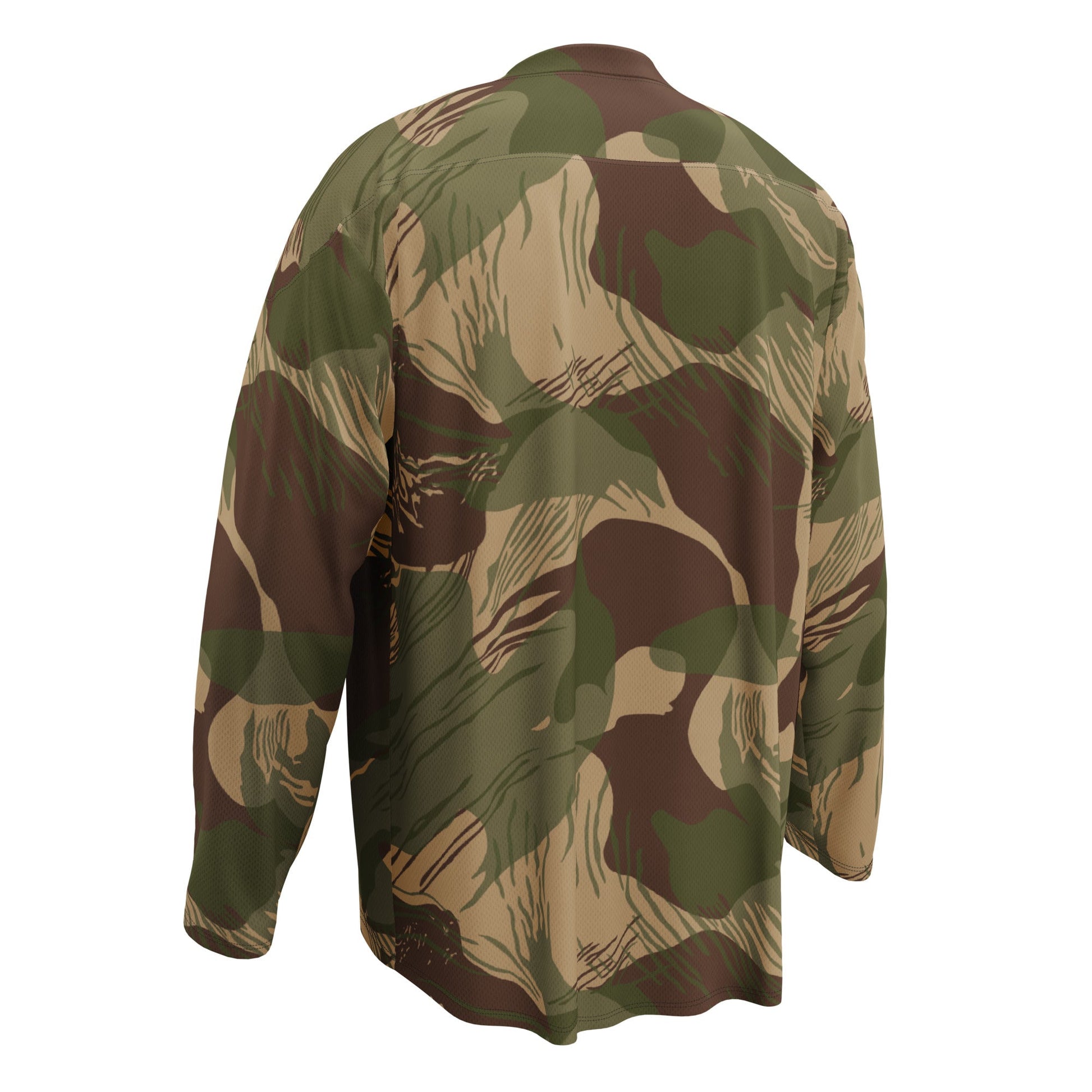 Rhodesian Brushstroke Multi-terrain CAMO Unisex Hockey Fan Jersey