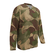 Brushstroke Multi-Terrain Rhodesian CAMO Unisex Hockey Fan Jersey