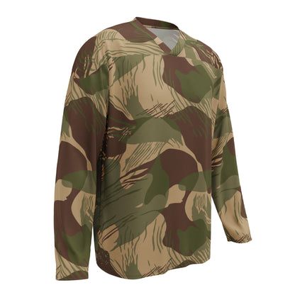 Rhodesian Brushstroke Multi-terrain CAMO Unisex Hockey Fan Jersey