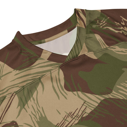 Rhodesian Brushstroke Multi-terrain CAMO Unisex Hockey Fan Jersey