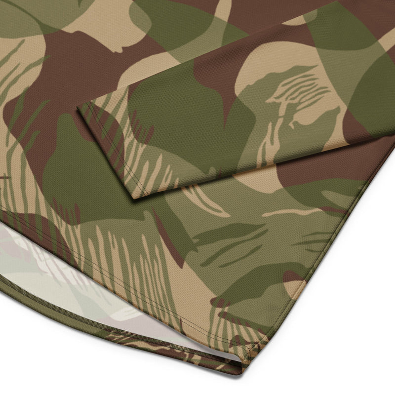 Brushstroke Multi-Terrain Rhodesian CAMO Unisex Hockey Fan Jersey