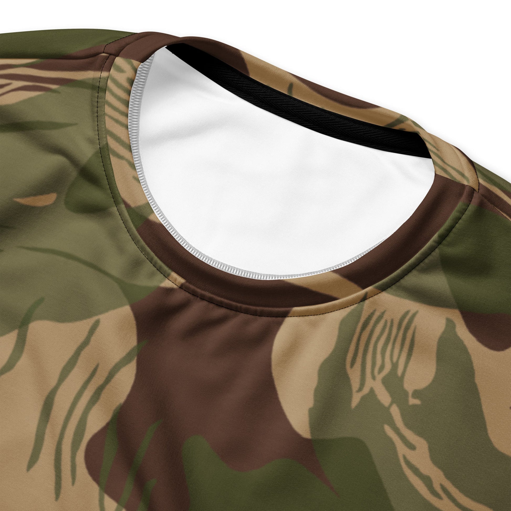 Rhodesian Brushstroke Multi-terrain CAMO Unisex Sweatshirt - Sweatshirts