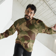 Brushstroke Multi-Terrain Rhodesian CAMO Unisex Sweatshirt