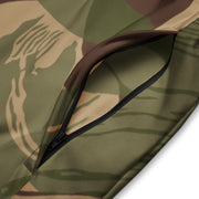 Brushstroke Multi-Terrain Rhodesian CAMO Unisex Track Jacket