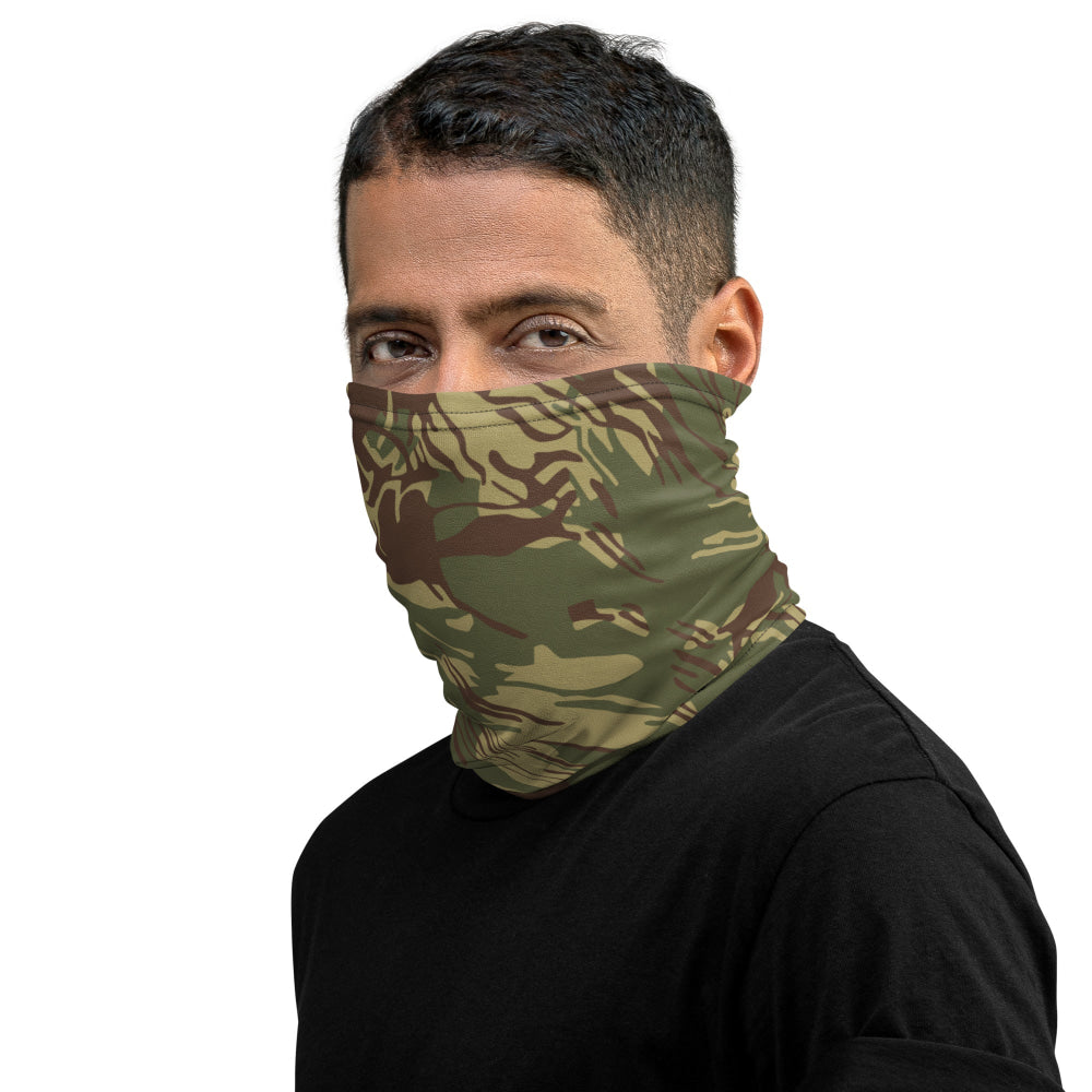 Rhodesian Brushstroke CAMO Neck gaiter - Gaiter