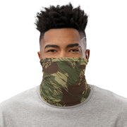 Brushstroke Rhodesian CAMO Neck Gaiter - Head