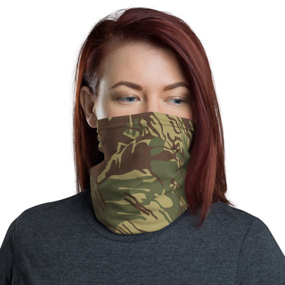 Rhodesian Brushstroke CAMO Neck gaiter - Gaiter