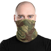 Brushstroke Rhodesian CAMO Neck Gaiter - Head