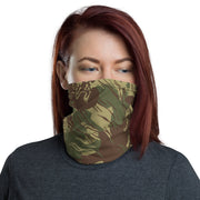 Brushstroke Rhodesian CAMO Neck Gaiter - Head
