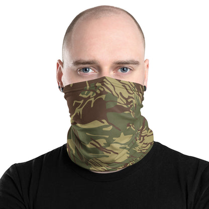 Rhodesian Brushstroke CAMO Neck gaiter - Gaiter