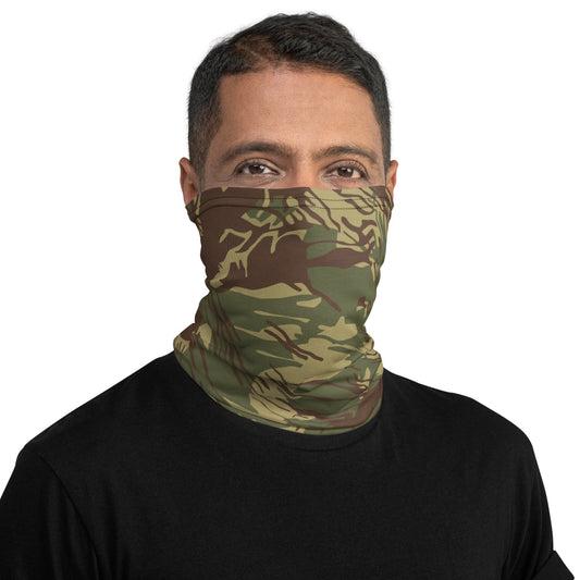 Rhodesian Brushstroke CAMO Neck gaiter - Gaiter