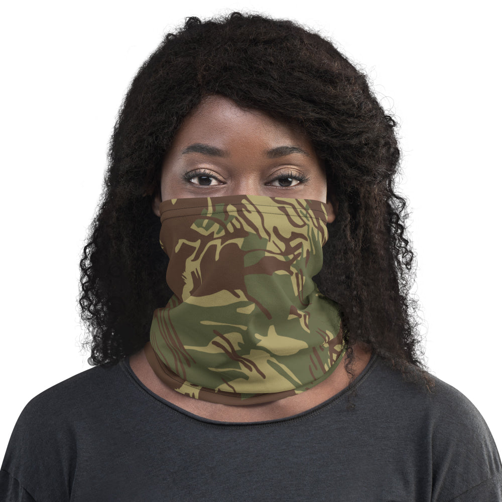 Rhodesian Brushstroke CAMO Neck gaiter - Gaiter