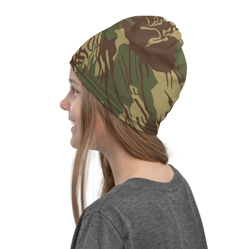 Rhodesian Brushstroke CAMO Neck gaiter - Gaiter