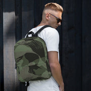 Brushstroke Night Rhodesian CAMO Backpack - Bag