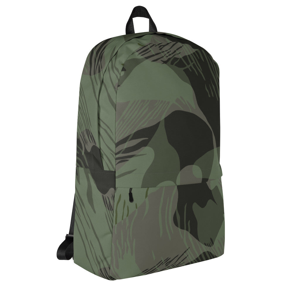 Rhodesian Brushstroke Night CAMO Backpack