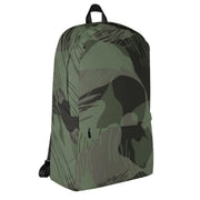 Brushstroke Night Rhodesian CAMO Backpack - Bag