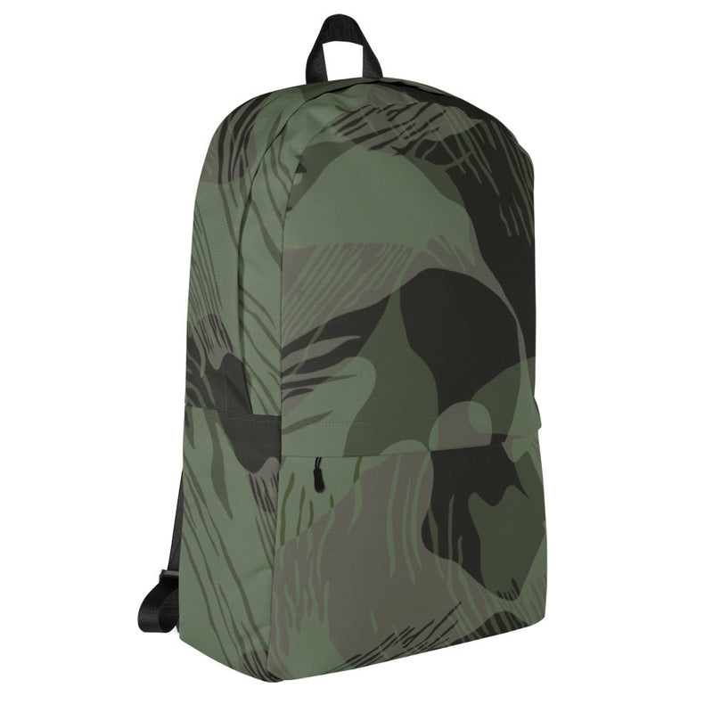 Brushstroke Night Rhodesian CAMO Backpack - Bag