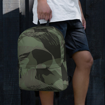 Rhodesian Brushstroke Night CAMO Backpack