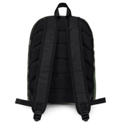 Brushstroke Night Rhodesian CAMO Backpack - Bag