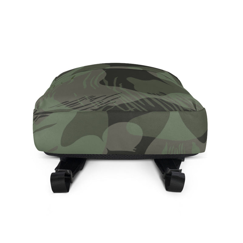 Brushstroke Night Rhodesian CAMO Backpack - Bag