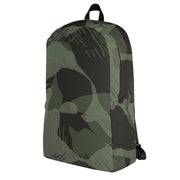 Brushstroke Night Rhodesian CAMO Backpack - Bag