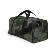 Brushstroke Night Rhodesian CAMO Duffle Bag