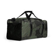 Brushstroke Night Rhodesian CAMO Duffle Bag