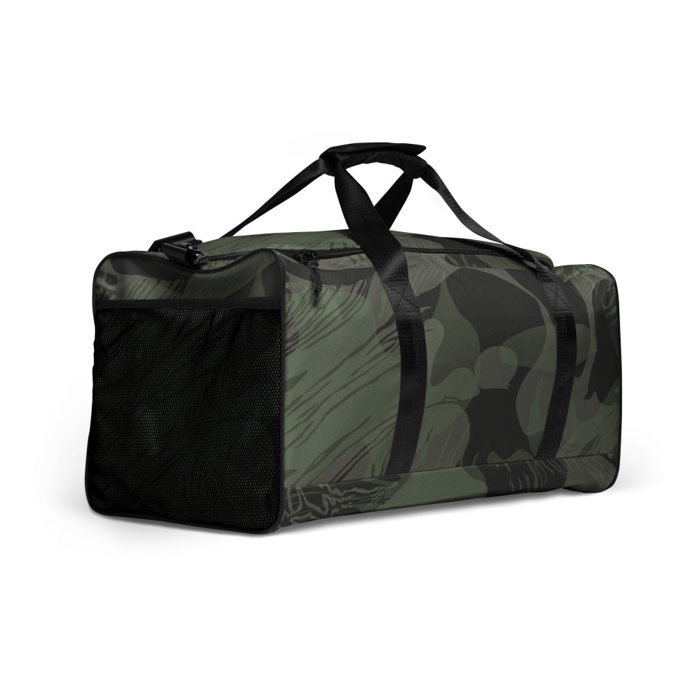 Rhodesian Brushstroke Night CAMO Duffle bag - Bag