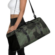 Brushstroke Night Rhodesian CAMO Duffle Bag