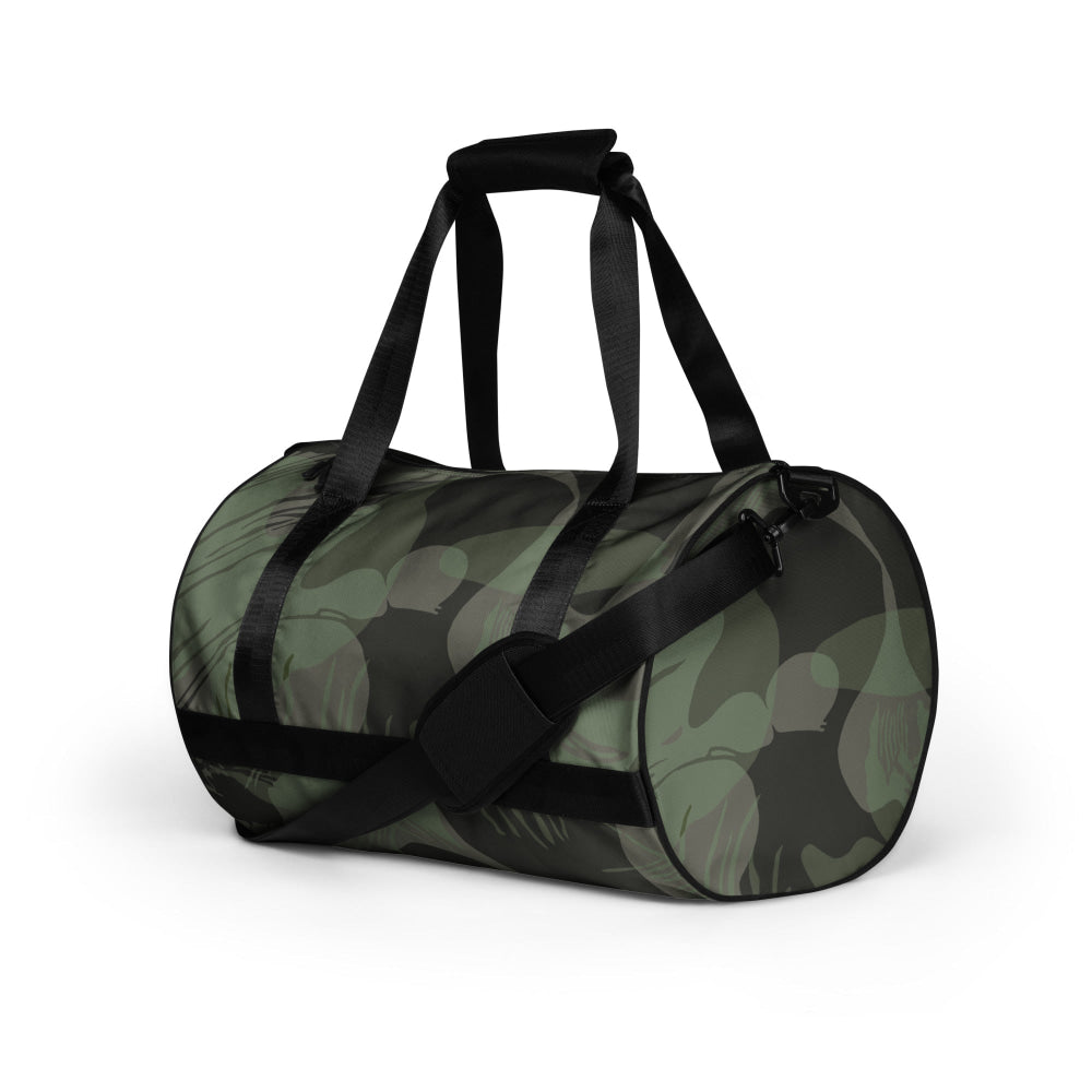 Rhodesian Brushstroke Night CAMO gym bag - Gym Bag